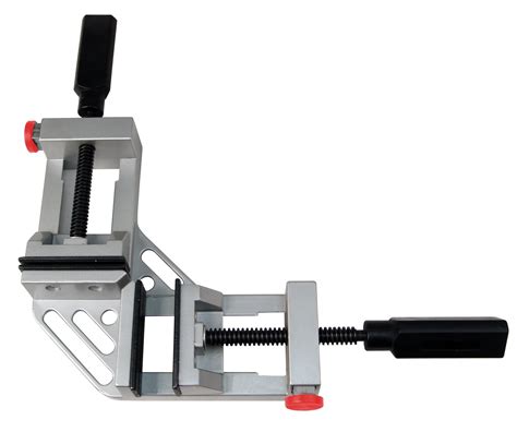 Buy wolfcraft 3415405TV Quick-Jaw Right Angle 90 Degree Corner Clamp,As ...