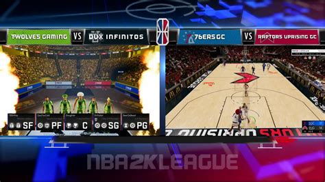 NBA 2K League (@NBA2KLeague) / Twitter