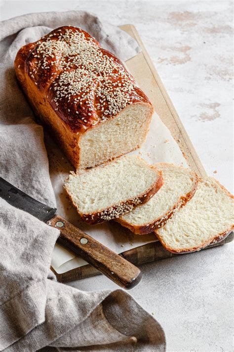 Basic Challah Bread a simple, easy and comforting recipe | Recipe in ...