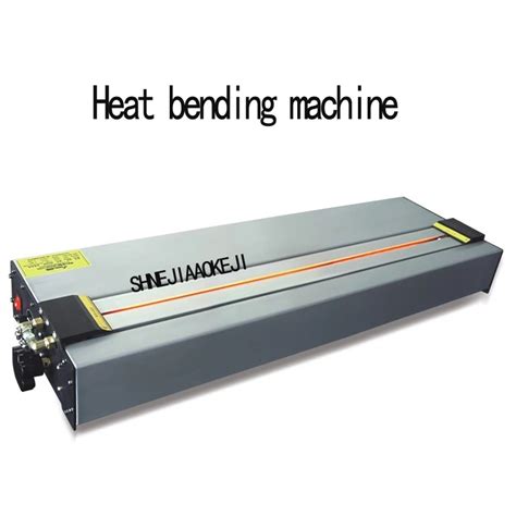 ABM700 Desktop Acrylic bending machine Organic / plastic plate bending ...