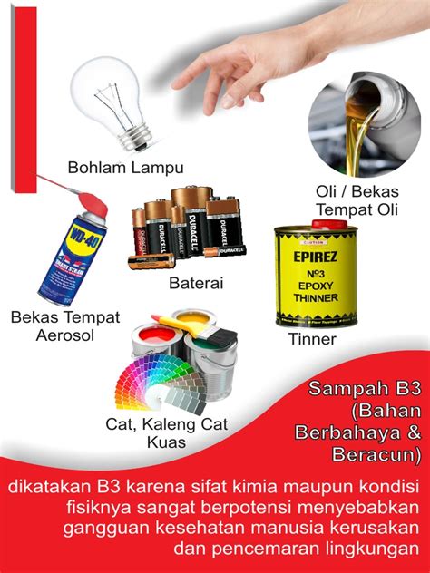 Sampah B3 | PDF