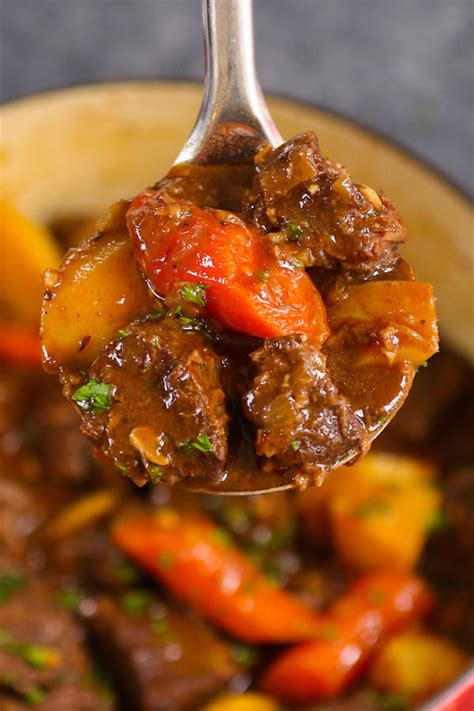 Top 21 Recipes Using Stew Beef Cubes - Best Recipes Ideas and Collections