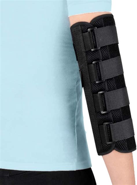 Elbow Brace Splint Arm Ulnar Nerve Cubital Tunnel Syndrome Brace Elbow ...