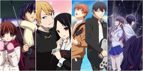 Romantic Anime Series