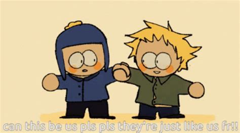 Craig And Tweek South Park Craig Tucker GIF - Craig And Tweek South ...