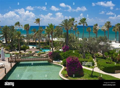 Hotel Annabelle in Paphos, Republic of Cyprus Stock Photo - Alamy