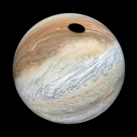 Juno has been monitoring the gas giant for roughly three years, and ...