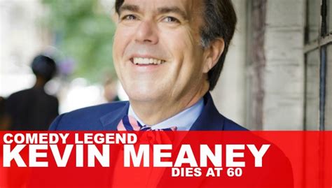 Comedy legend Kevin Meaney dies at 60 | Q101 – Chicago's Alternative ...