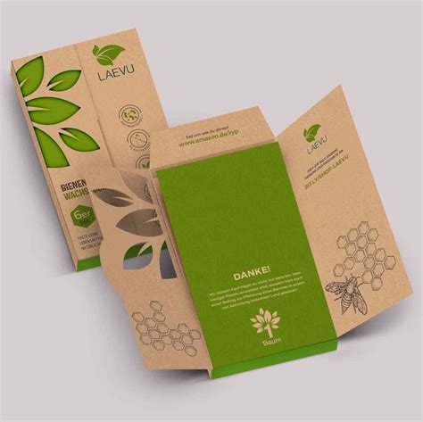 26 eco-friendly packaging ideas to give environmentalism the green light