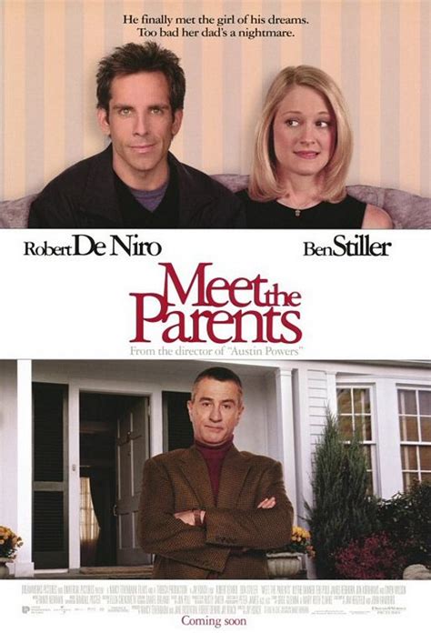 Meet the Parents Movie Poster (#2 of 2) - IMP Awards