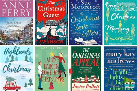 9 New 2023 Christmas Books I'm Excited to Read This Season | For the ...