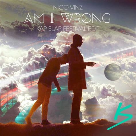 Am I Wrong Album Cover