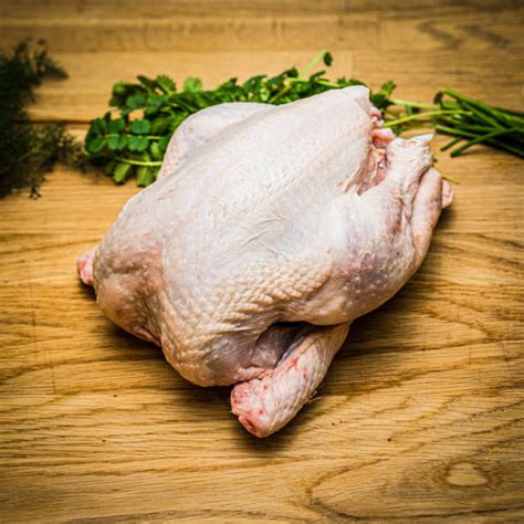 Organic Free Range Whole chicken - Hugh Grierson Organic