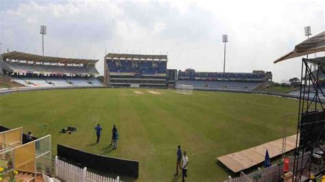 India vs South Africa, 2nd ODI: Ranchi JSCA Stadium Pitch Report ...