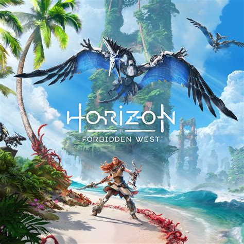 Horizon Forbidden West - Exclusive PS4 & PS5 Games | PlayStation (US)