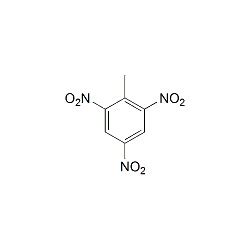 2,4,6-Trinitrotoluene | C7H5N3O6 | 680186 | 118-96-7