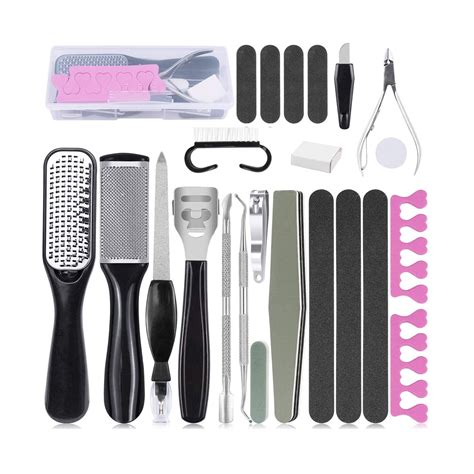 40% off Professional Pedicure Tools Kit - Deal Hunting Babe