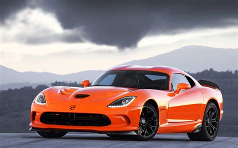 Dodge Viper 2015: Toujours extrêmement masculine - Guide Auto