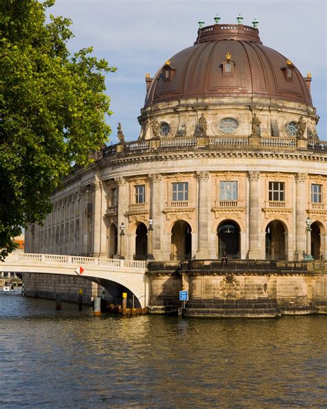 Museum Island, Berlin, Germany - Culture Review - Condé Nast Traveler