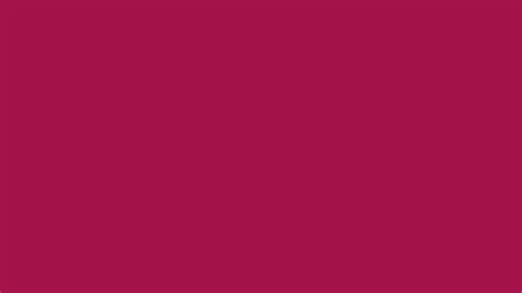 Pantone 19-1955 Tcx Cerise Color | Hex color Code #A41247 information ...