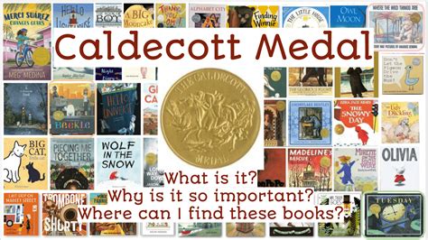 What book should win the Caldecott MEDAL 2021? – WOS Library Media Center