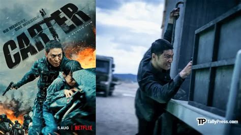 Movie Review: Netflix's "Carter" Is Action-Packed But... | TallyPress