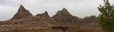 Badlands NP