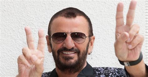 At 75, Ringo Starr still spreads peace and love