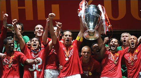 BBC SPORT | Football | Europe | Man Utd earn dramatic Euro glory