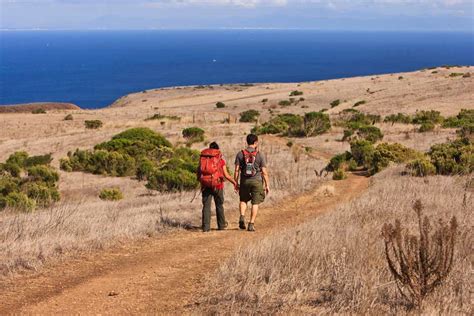 Hiking - Channel Islands National Park (U.S. National Park Service)