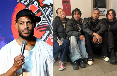 Marlon Wayans Reveals His Oldest Child Is Transgender: 'They Know I ...