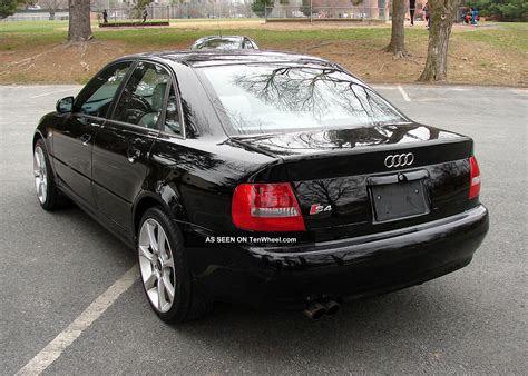 2000 Audi S4 Twin Turbo V6 All Wheel Drive Condition