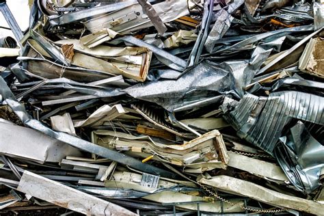 How to Recycle Ferrous and Non-Ferrous Metals | Rubicon