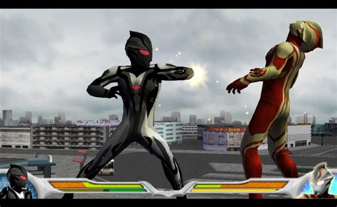 Download Game Ultraman Nexus Pc Full Version