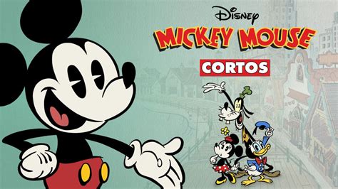 Ver Mickey Mouse (Cortos) | Episodios completos | Disney+