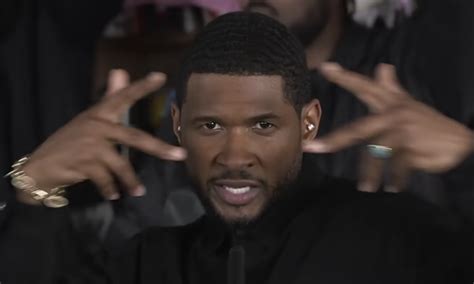 Usher Goes Viral Witih Hilarious ‘Watch This’ Meme From ‘Tiny Desk ...