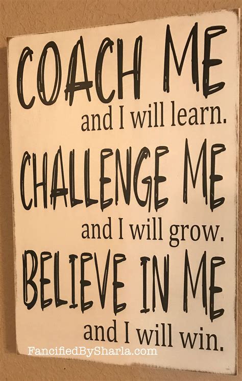 Coach Me and I will Learn Gift for Golf Coach Water Polo | Etsy | Life ...