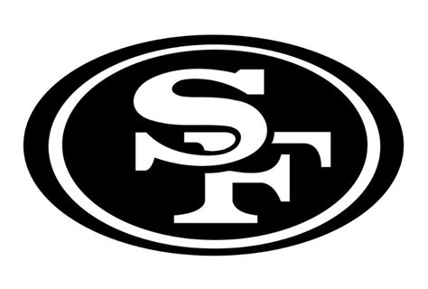 San Francisco 49ers Logo PNG Transparent & SVG Vector - Freebie Supply ...