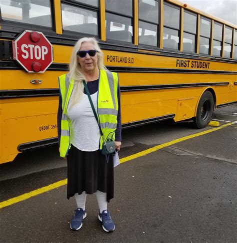 A life-saving school bus driver - nwLaborPress