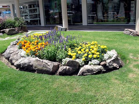 Quality Answers: TIPS FOR CREATING YOUR OWN ROCK GARDEN