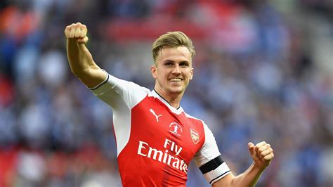 Arsenal defender Rob Holding signs new long-term deal | Football News ...