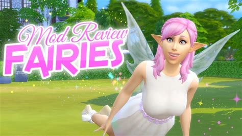 Sims 4 fairy sim download for fairy mod - reqoptropical