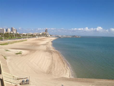 Corpus Christi Beach, TX - great in off season. Corpus Christi Beach ...