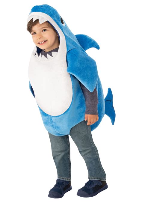 Baby Shark Costume