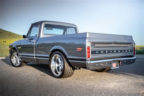 C5o Chevy C10 Chevy Truck Chevy C10 Classic Chevy Trucks | Images and ...