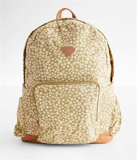 Billabong Home Abroad Backpack - Women's Bags & Wallets in Green Eyes ...