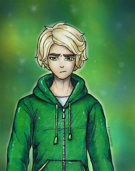 Ninjago Movie - Lloyd by IceDarkVolk on DeviantArt