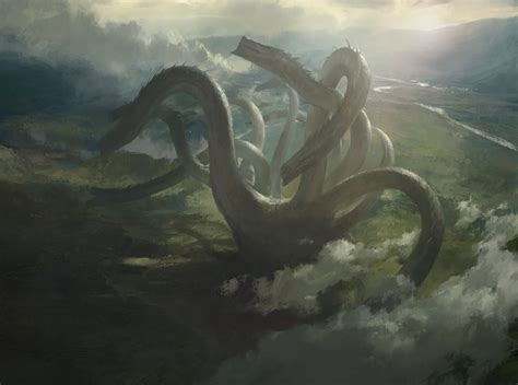 ArtStation - Hydra