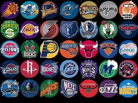 NBA Basketball Teams Wallpapers - Wallpaper Cave