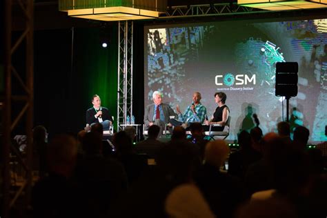 COSM | A Technology Summit